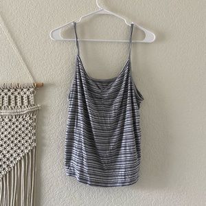 American Eagle Ribbed Tank Top
